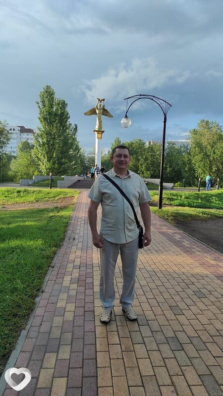 Андрей, 43, Минусинске — анкета №3551082