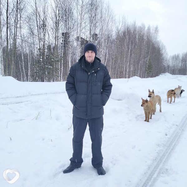 Сергей, 40, Нижневартовске — анкета №3551104
