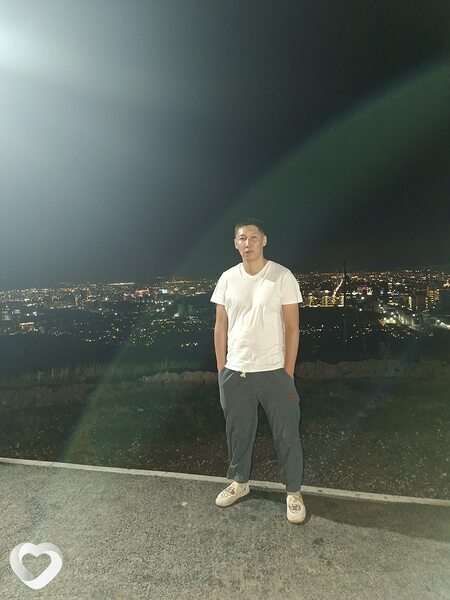Кайрат, 28, Бишкек — анкета №3551012