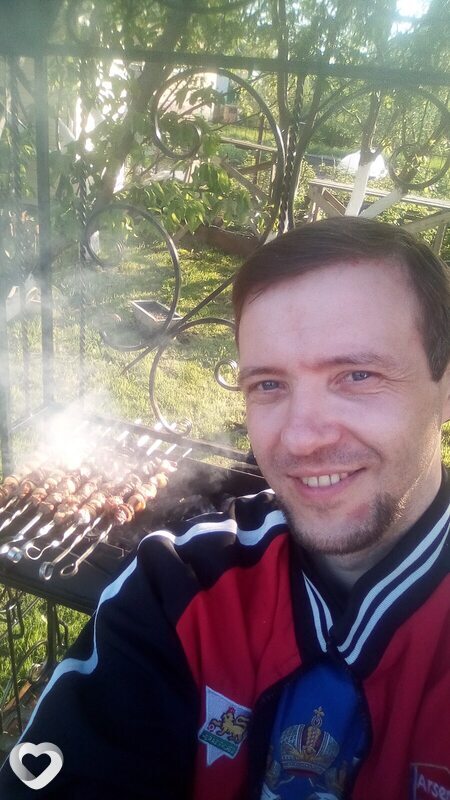 Сергей, Бежецк