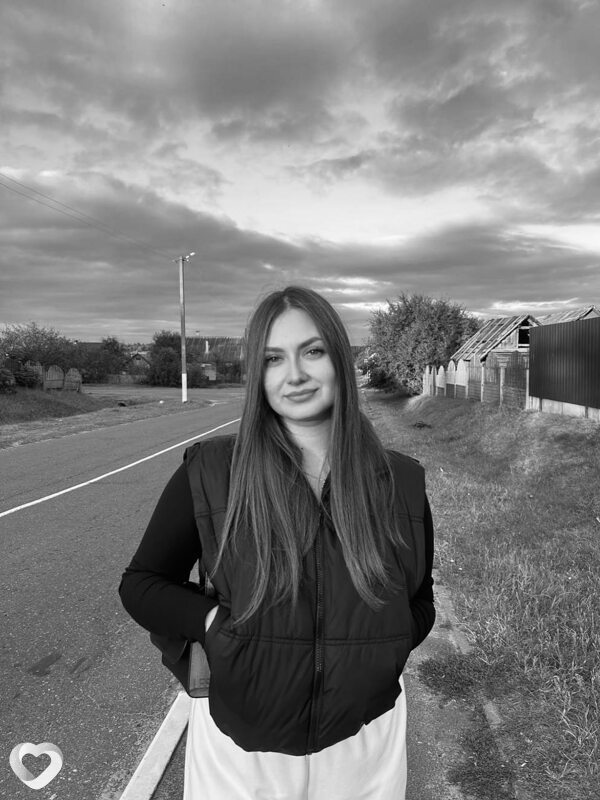 Кристина, 26, Кобрине — анкета №3551760