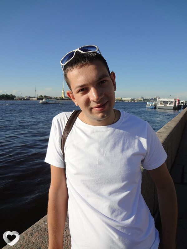 Ruslan, 37, Санкт-Петербурге — анкета №3551121