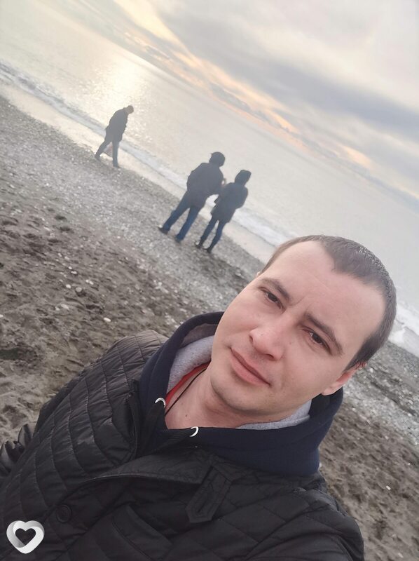 Евгений, 41, Адлер — анкета №3551313