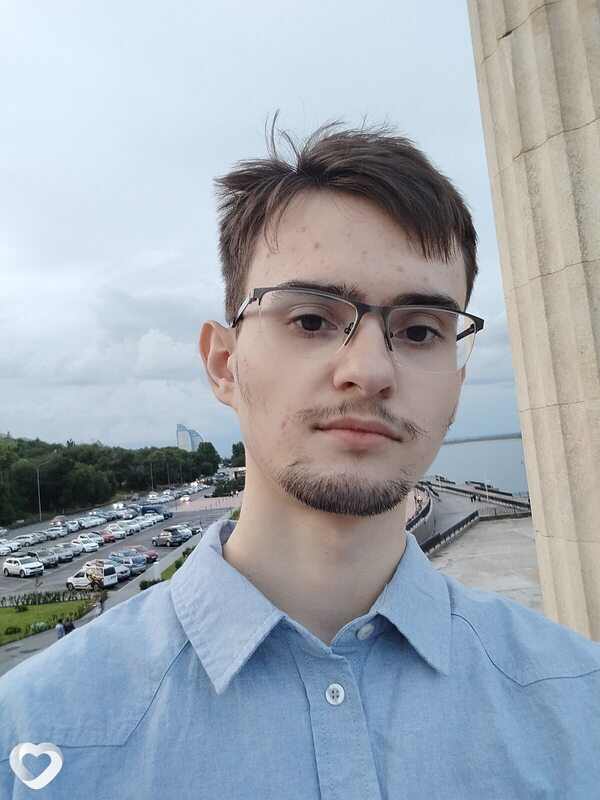 Богдан, 20, Элисте — анкета №3551330