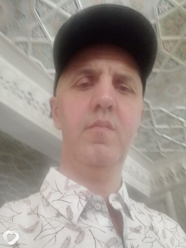Бахшибек, 45, Москве — анкета №3551272