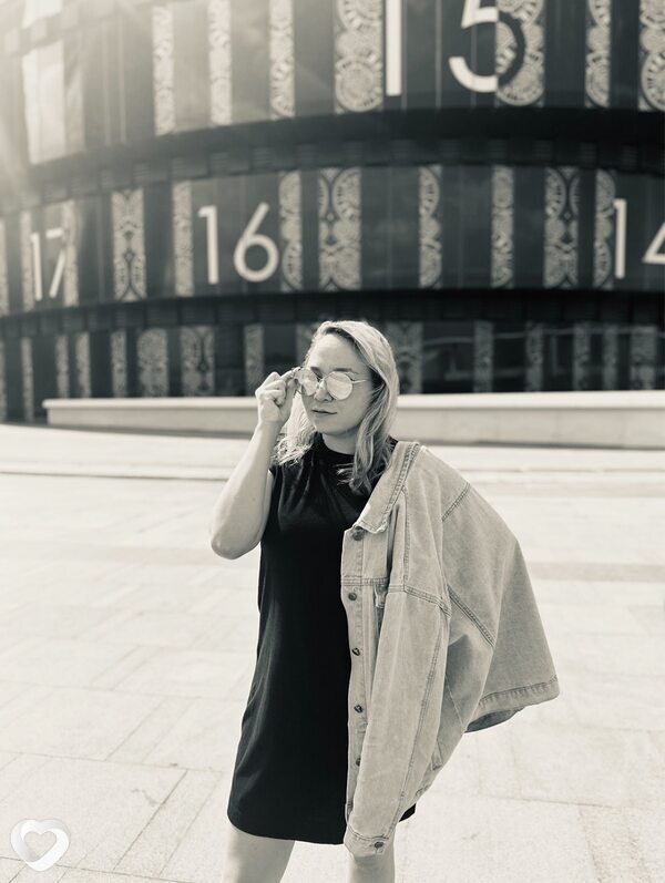 Регина, 28, Уфе — анкета №3551166