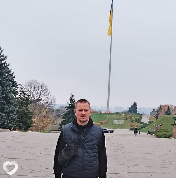 Олексій, 46, Киеве — анкета №3551170