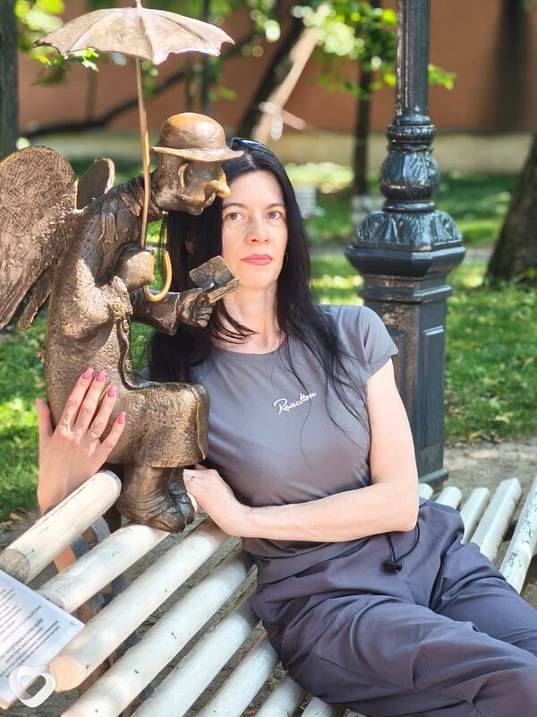 Татьяна, 50, Санкт-Петербурге — анкета №3551225