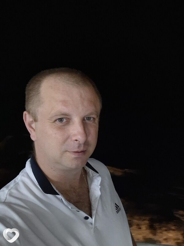 Саша, 40, Гродно — анкета №3551309