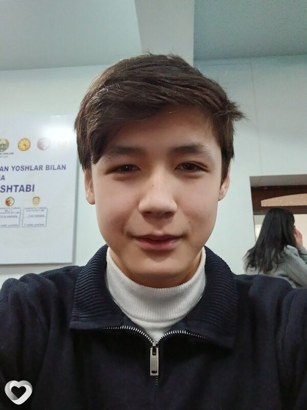 Azamat, 19, Ташкент — анкета №3551439
