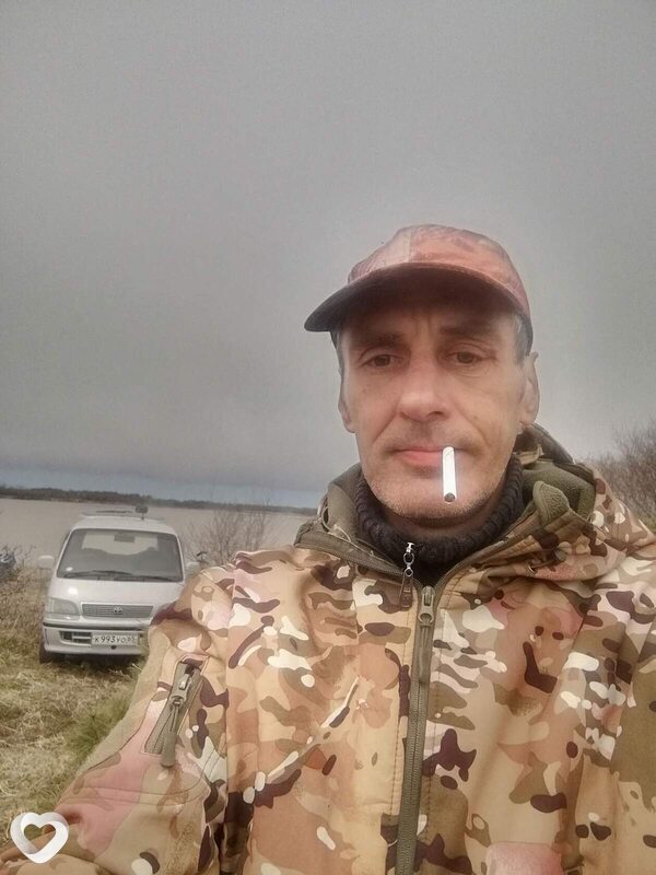 Владимир, Поронайск