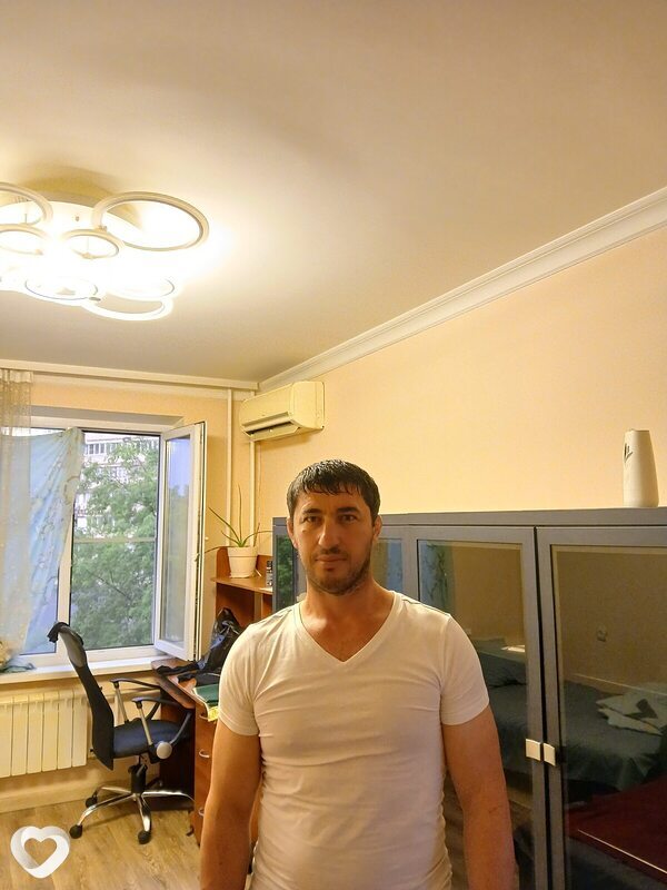 Азамат, 36, Москве — анкета №3551363