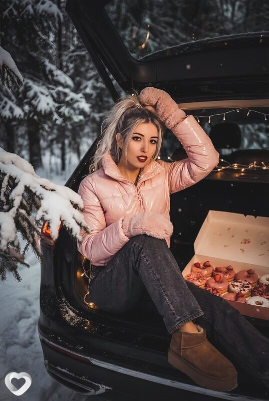 Алина, 30, Смоленске — анкета №3551366