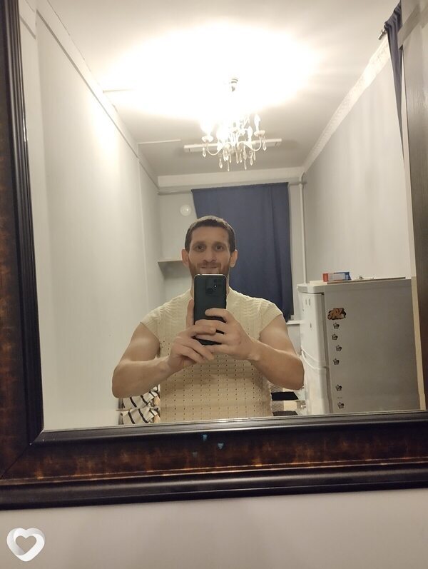 Марат, 39, Санкт-Петербурге — анкета №3551338