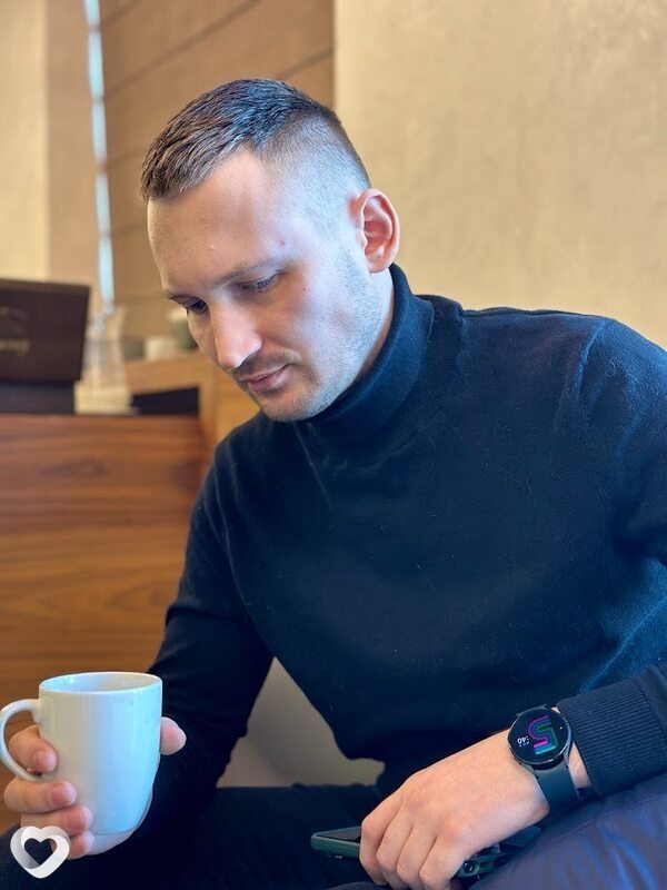 Sergey, 37, Минске — анкета №3551466