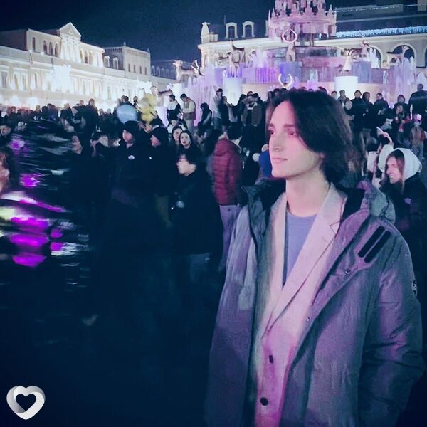 Григорий, 22, Москве — анкета №3551486