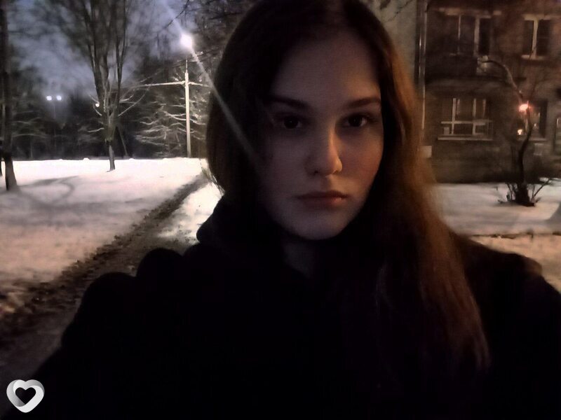 Олеся, 18, Санкт-Петербурге — анкета №3551488