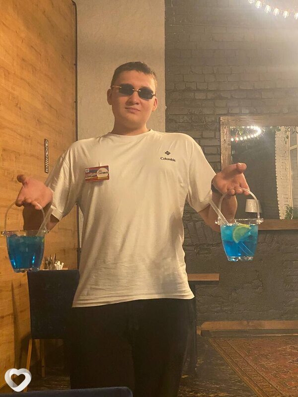 Максим, 19, Сарапуле — анкета №3551490