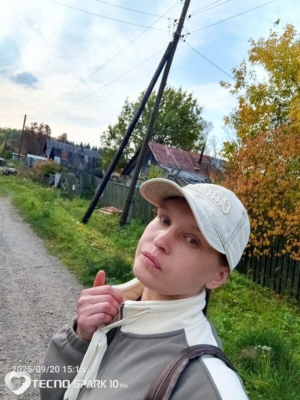Lika, 36, Перми — анкета №3551388
