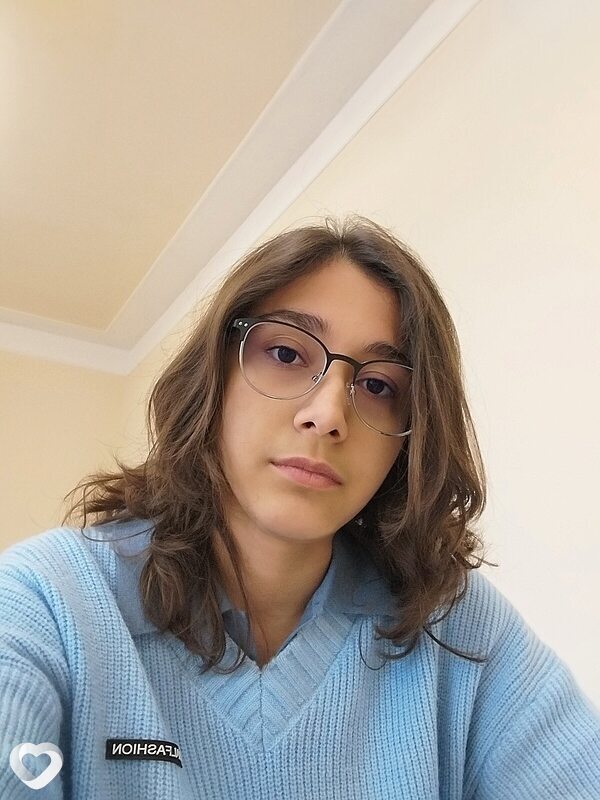 Эза, 18, Нальчике — анкета №3551392