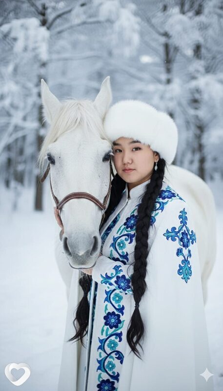Zarina, 19, Семей — анкета №3551403
