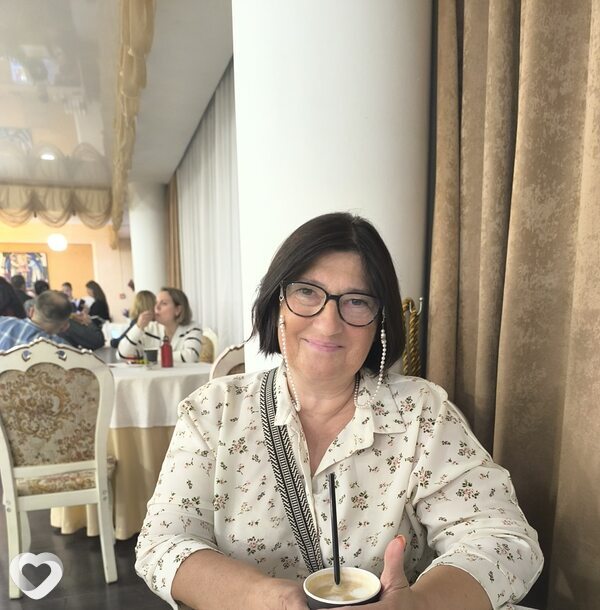 Светлана, 57, Новосибирске — анкета №3551405