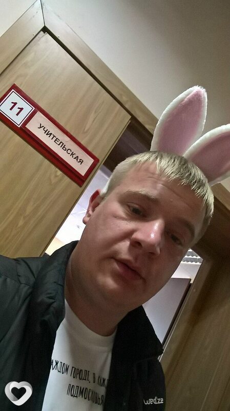 Виталий, 39, Дубне — анкета №3551409