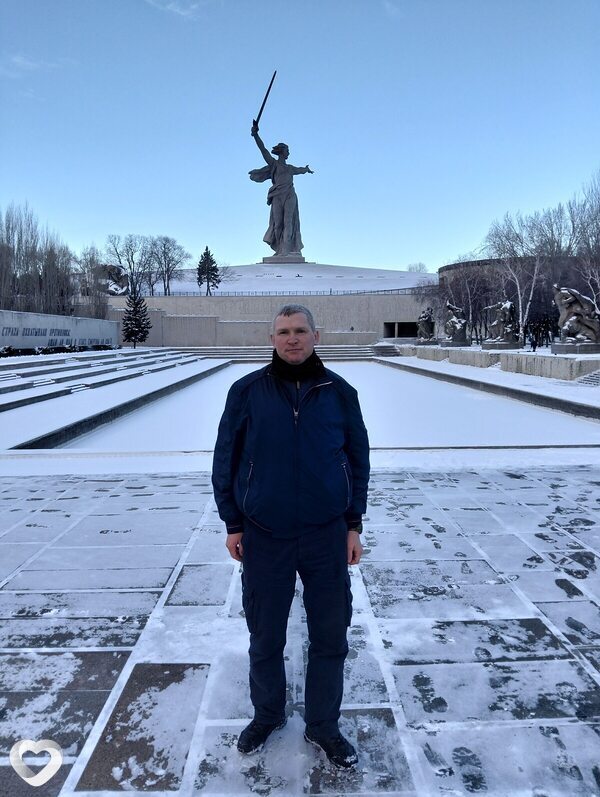 Михаил, 43, Крымске — анкета №3551797