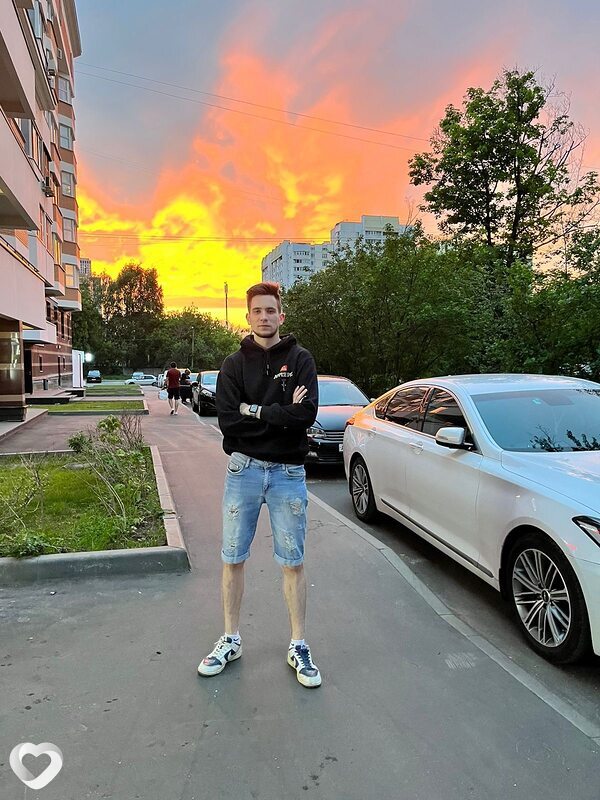 Дмитрий, Москва