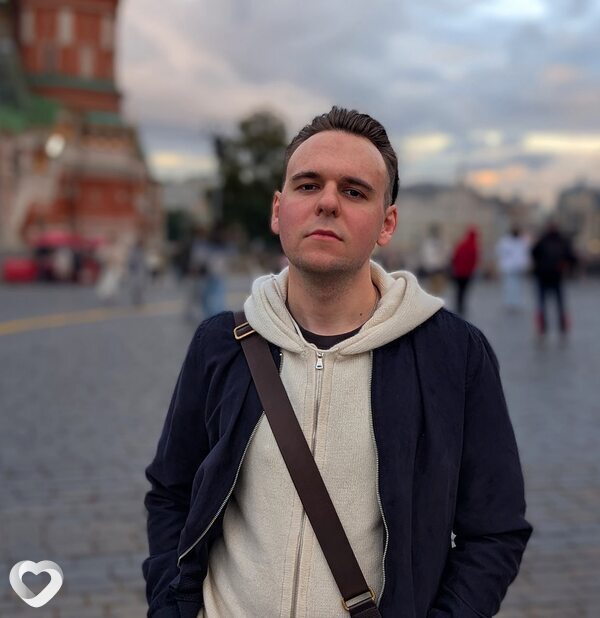 Егор, 24, Москве — анкета №3551806
