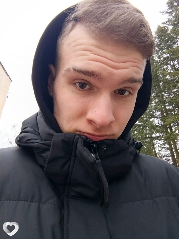 Егор, 19, Ярославле — анкета №3551515