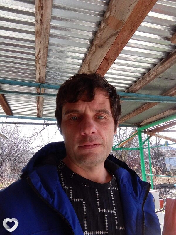 Виктор, 50, Кропоткине — анкета №3551516
