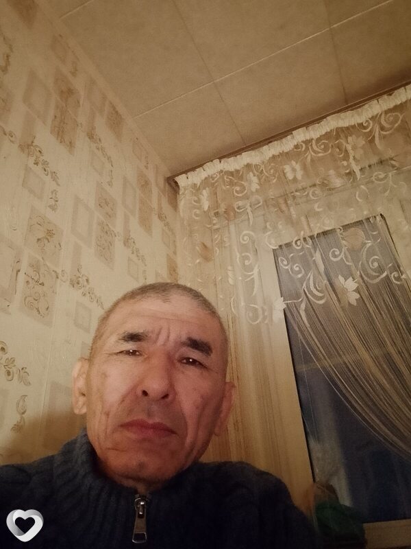 Ербол, 54, Санкт-Петербурге — анкета №3551517