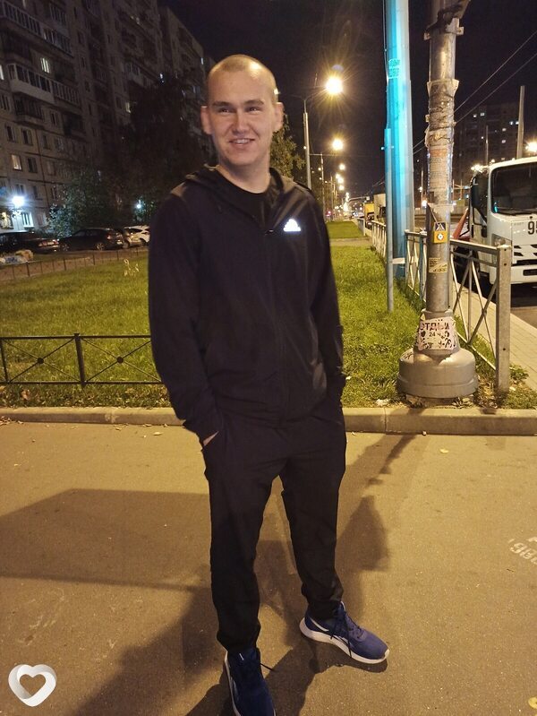 Сергей, 26, Санкт-Петербурге — анкета №3551526