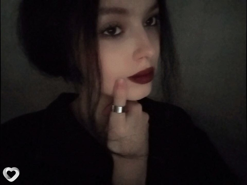Ангелина, 18, Рязани — анкета №3551531