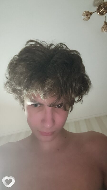 Матвей, 19, Санкт-Петербурге — анкета №3551533