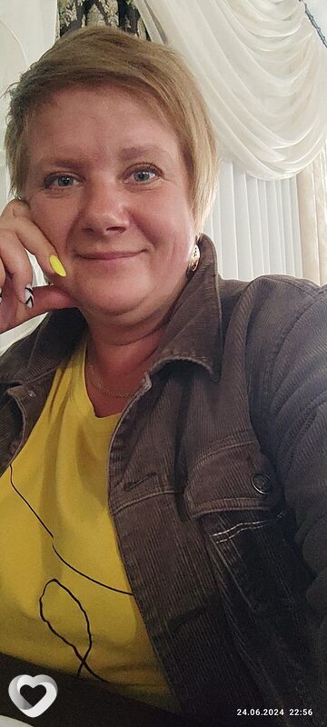 Татьяна, 45, Гродно — анкета №3551635