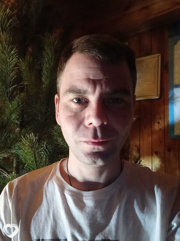 Юрий, 34, Москве — анкета №3551652