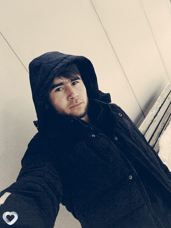 Temur, 26, Санкт-Петербурге — анкета №3551656
