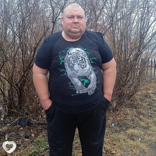 Виктор, 44, Караганде — анкета №3551590