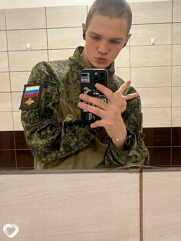 Никита, 20, Санкт-Петербурге — анкета №3551597