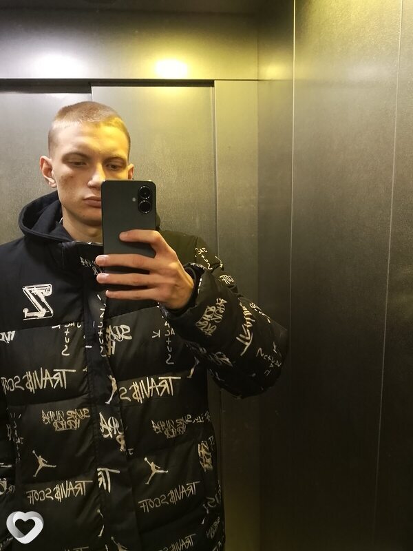 Семён, 20, Санкт-Петербурге — анкета №3551540