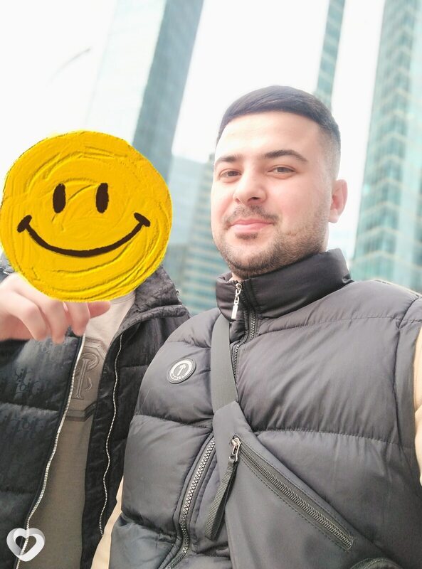Исмаил, 24, Москве — анкета №3551554