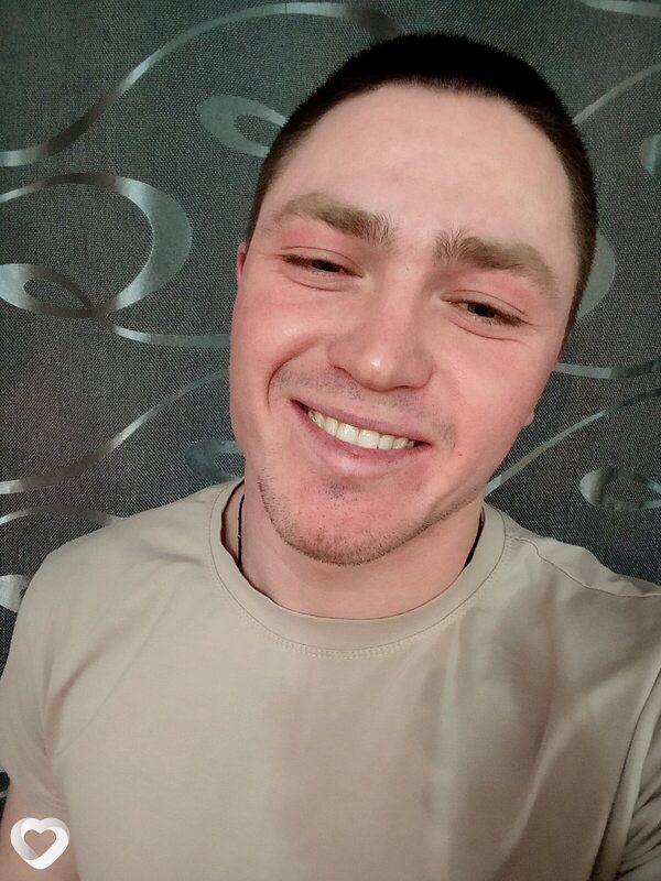 Дмитрий, 23, Ангарске — анкета №3551556