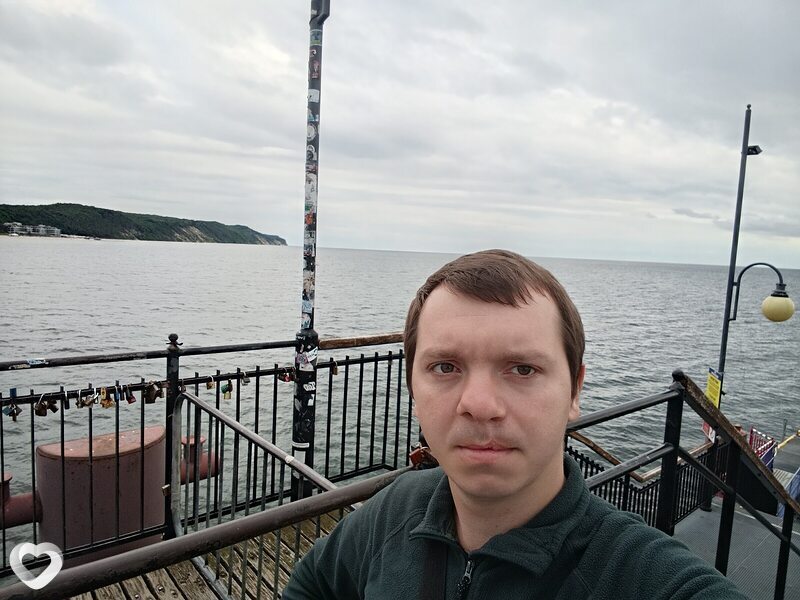 Yan, 29, Варшава — анкета №3551675