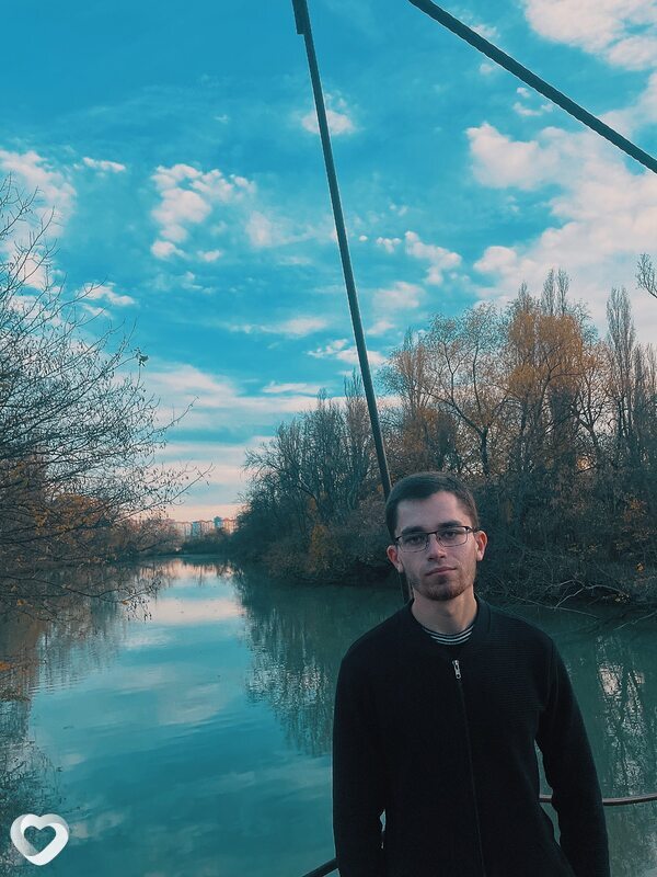 Игнат, 26, Лабинске — анкета №3551684