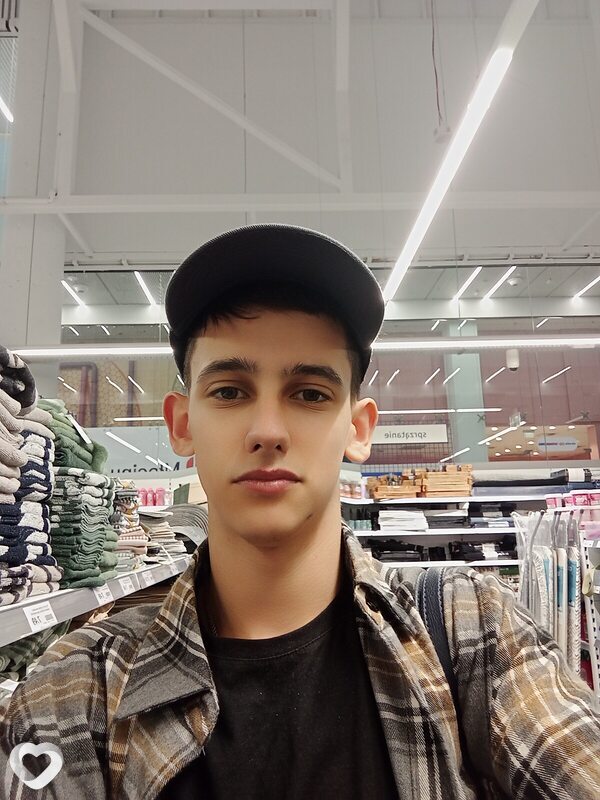 Володимир, 18, Варшава — анкета №3551564
