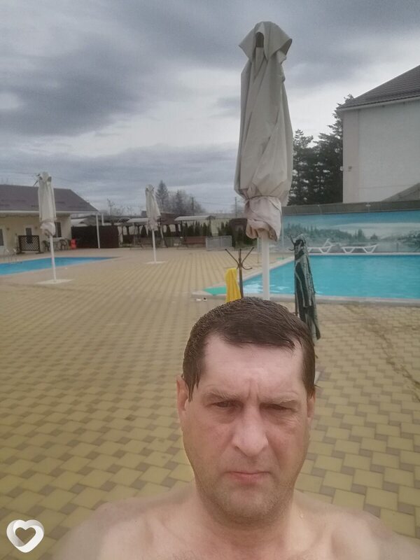 Михаил, 46, Санкт-Петербурге — анкета №3551824