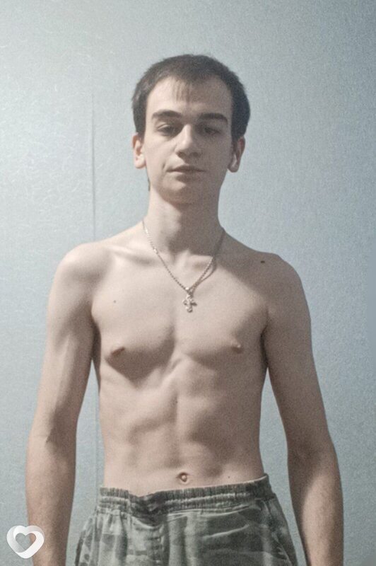 Andrey, 21, Нижневартовске — анкета №3551716