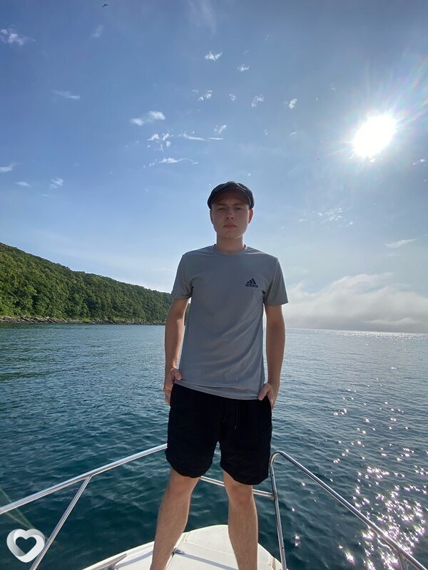 Александр, 19, Уссурийске — анкета №3551728